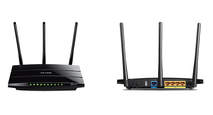 Acelere o acesso à internet com routers TP-Link