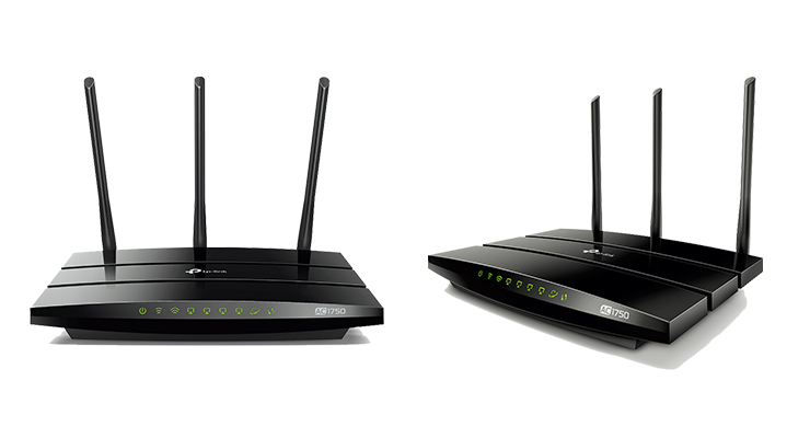 Acelere o acesso à internet com routers TP-Link