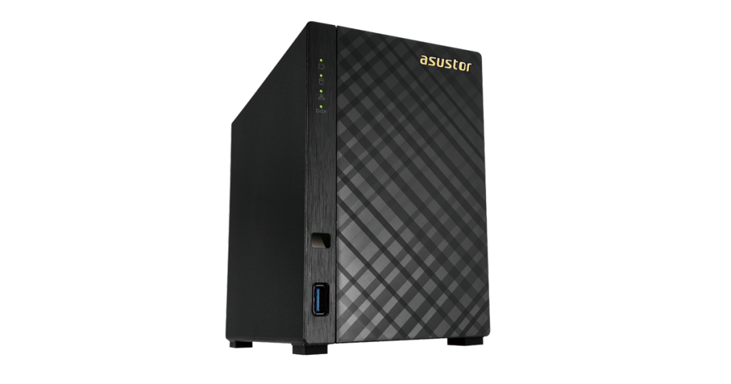Asustor AS1002T v2