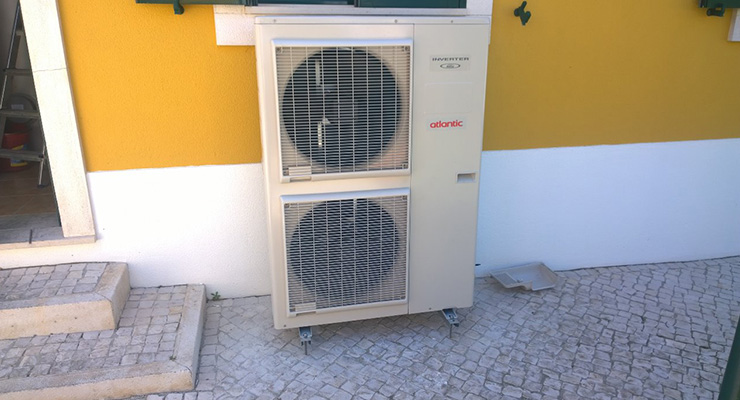 Projetos de Climatização na Região Oeste garantem o equilíbrio e bem-estar de habitações unifamiliares