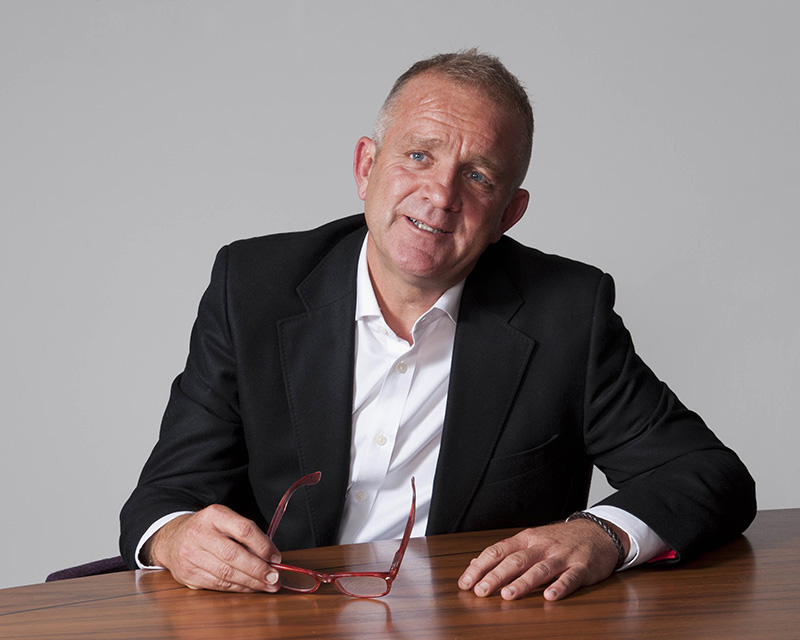 Barrie Desmond