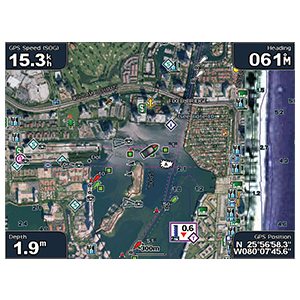 BlueChart g2 Vision HD