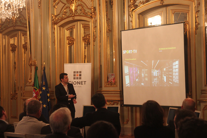 CIONET - Business Automation