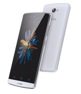 Neffos C5 white