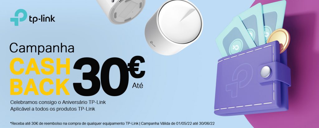 campanha de cash-back