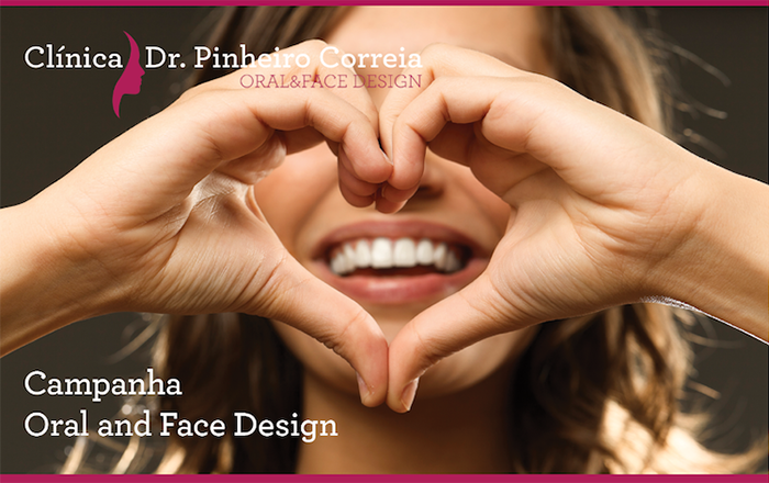 Campanha Oral and Face Design