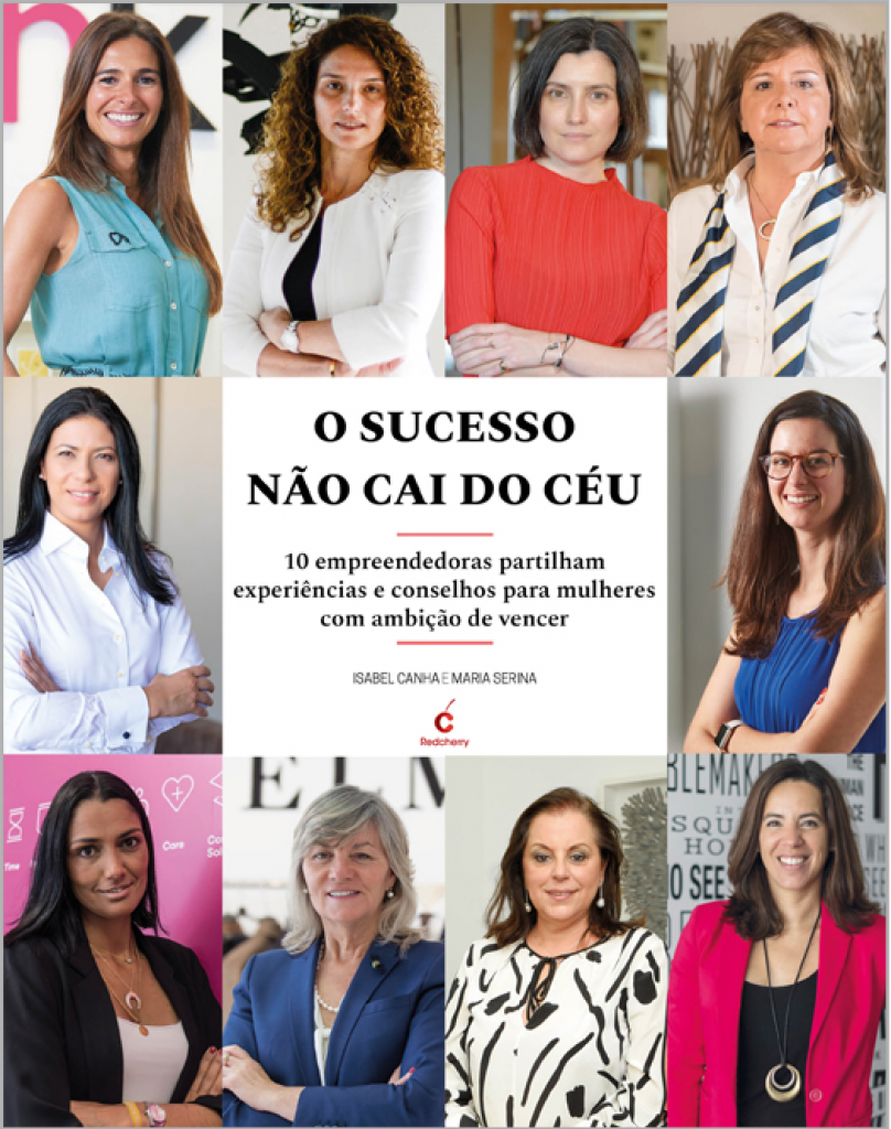 Adecco patrocina livro que incentiva o empreendedorismo feminino