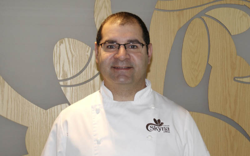 Chef Rui Canhoto - Skyna