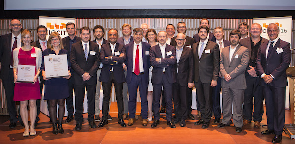 Finalistas CIOCITY - CIONET