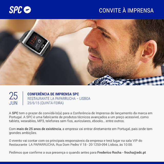 convite spc