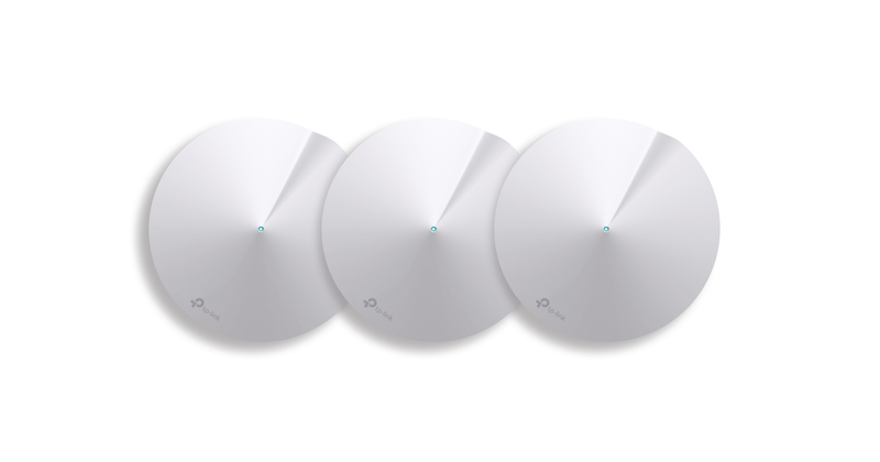 TP-Link lança primeiro sistema Wi-Fi completo e seguro para toda a casa, Deco M5