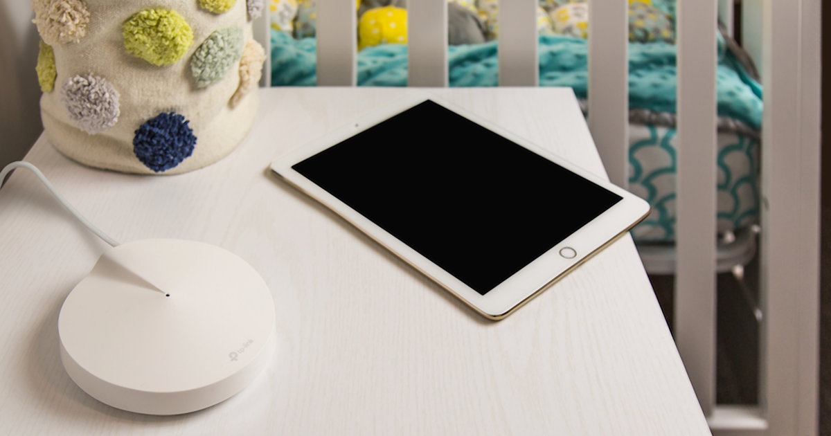 TP-Link lança primeiro sistema wi-fi completo e seguro para toda a casa, Deco M5