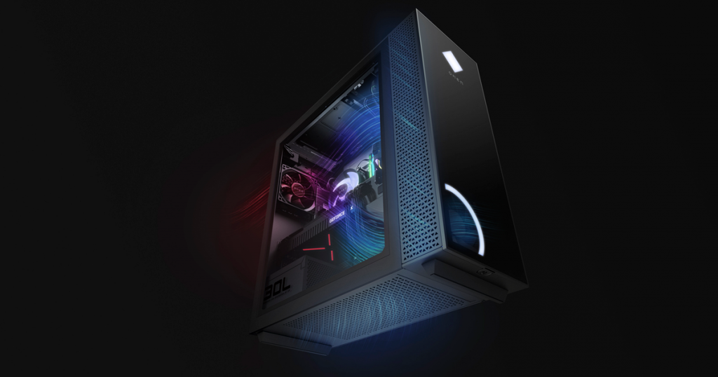 desktops OMEN 25L e 30L