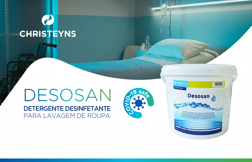 detergente sólido Desosan