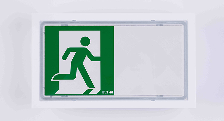 Eaton apresenta solução de evacuação adaptável para processos de evacuação mais seguros