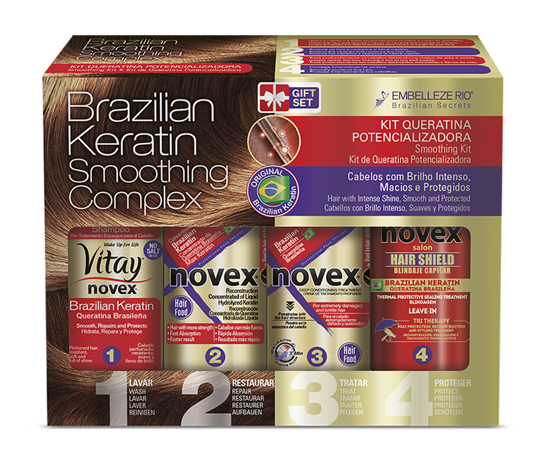 Embelleze - Kit de cauterização