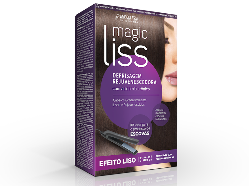 Embelleze Magic Liss