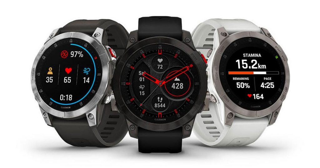 smartwatch epix™
