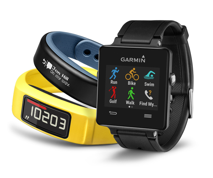 Garmin Vivo Family