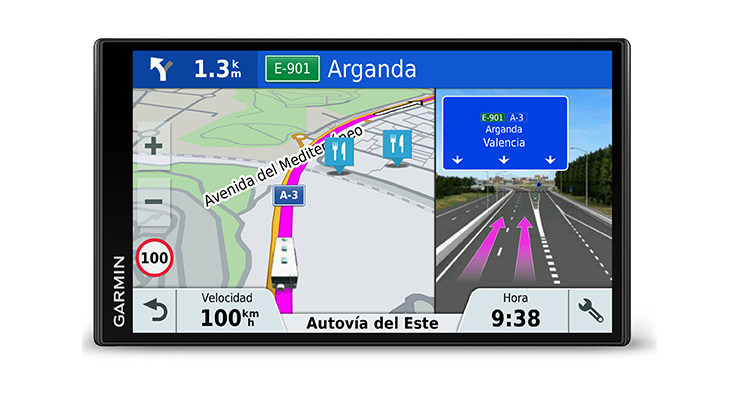Nestas férias, deixe-se guiar pela Garmin