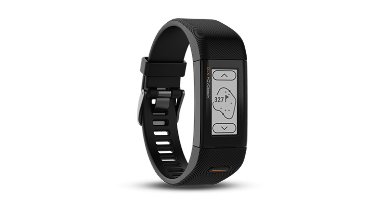Garmin® apresenta Approach® X10