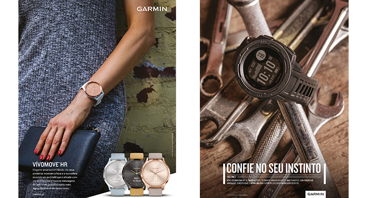 Garmin® lança campanha de Natal 2018