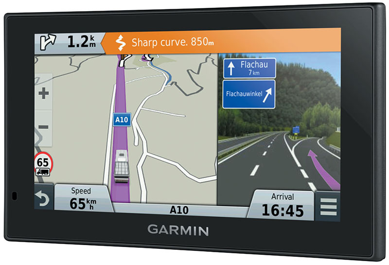 Garmin Gamper 660LMT-D