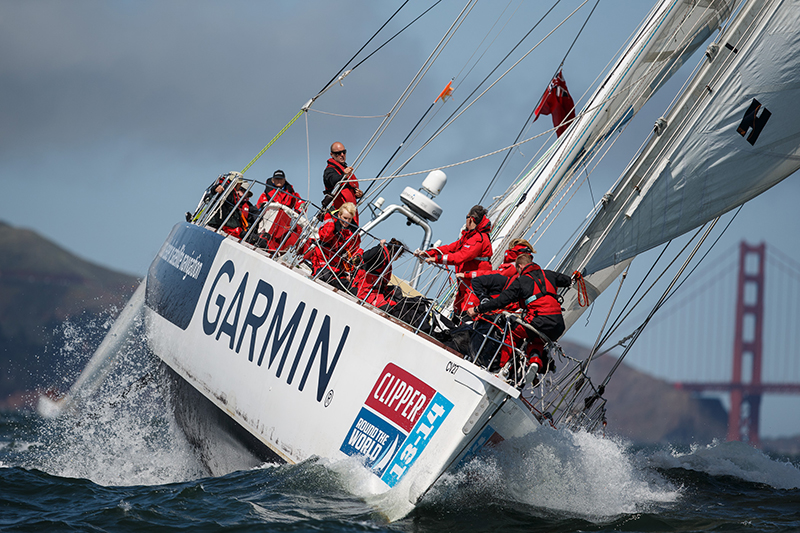 Garmin - Clipper Round the World