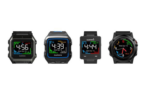 Garmin Connect IQ