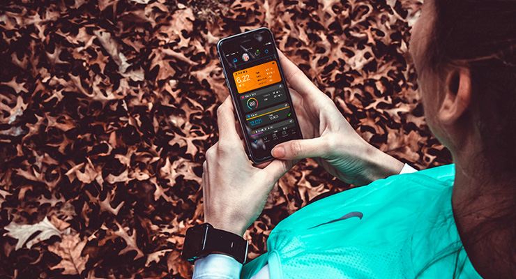 Garmin Connect Mobile e a sua mais recente versão da app