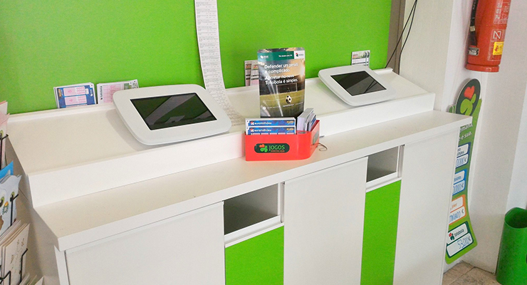 Soluções comerciais da Gateway Gunnebo revolucionam a interação com os clientes
