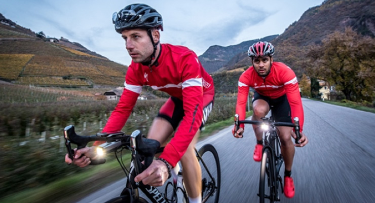Garmin® viaja pela Península Ibérica com Garmin Cycling Clinic