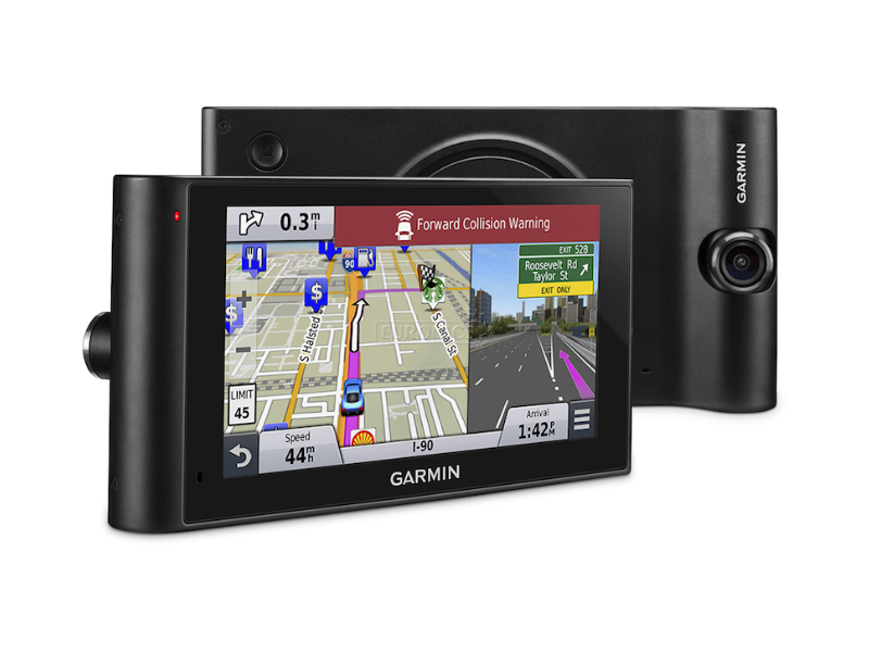 Garmin dezlcam LMT D