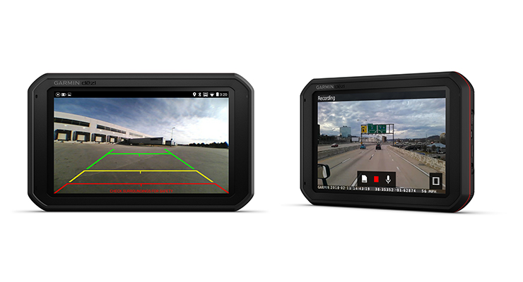 Garmin dēzl™780 e dēzlCam™785: Navegação mais completa para os gigantes da estrada