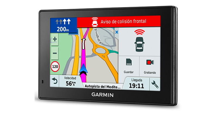 Nestas férias, deixe-se guiar pela Garmin