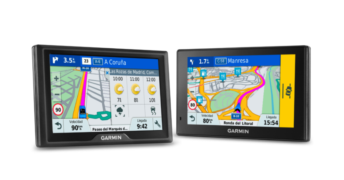 Garmin® apresenta gama Drive™ para 2017