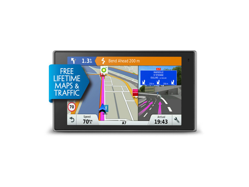Garmin DriveLuxe 50LMT-D