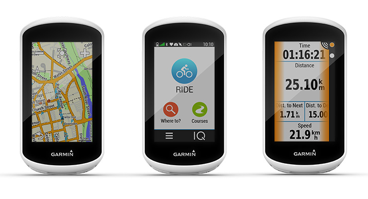 Garmin Edge® Explore: um computador de bicicleta inteligente e aventureiro