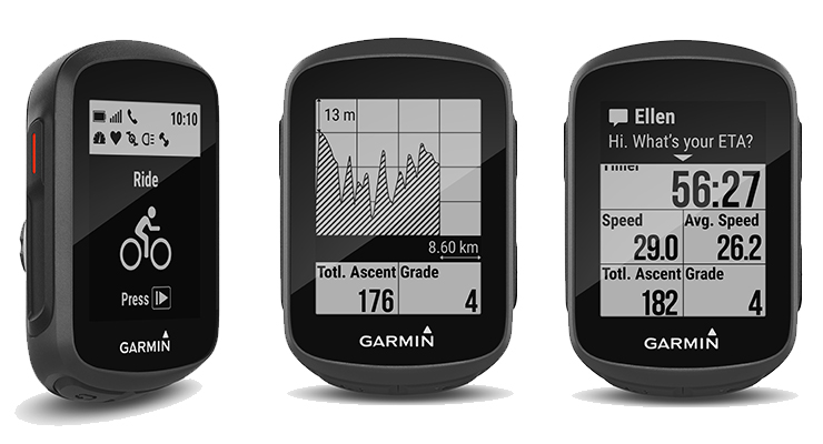 Garmin® reforça linha de computadores para ciclismo com o novo Edge® 130