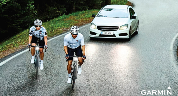 Garmin® apresenta novo Edge® 520 Plus