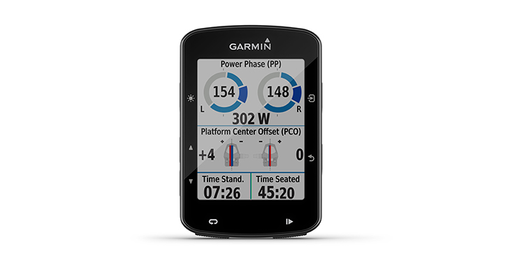 Garmin® apresenta novo Edge® 520 Plus