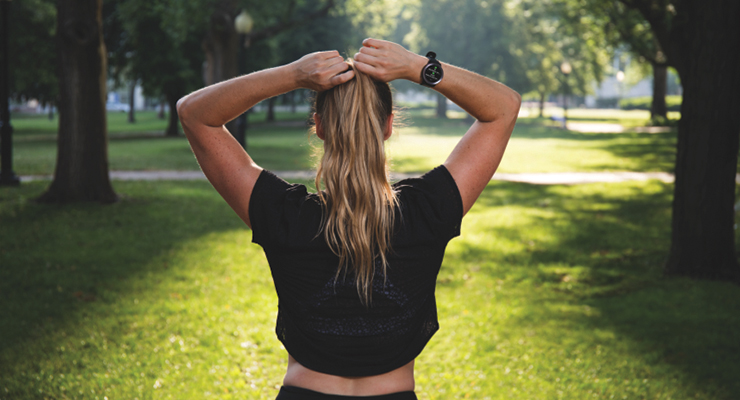 Garmin® promove estilo de vida saudável e ativo durante 24 horas por dia
