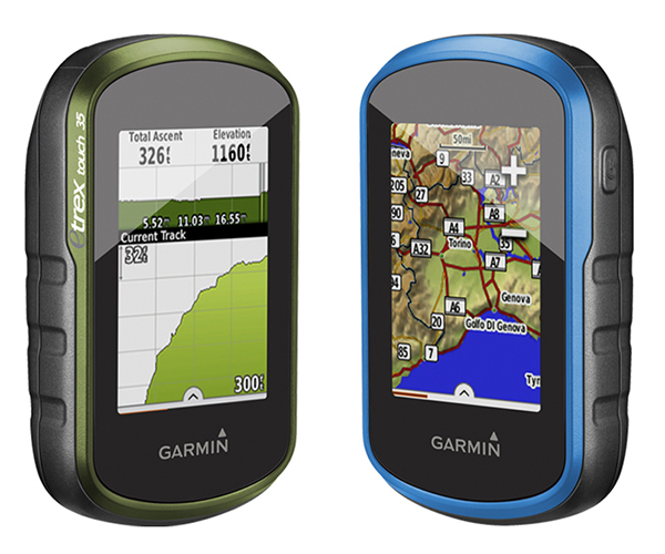 Garmin etrextouch35