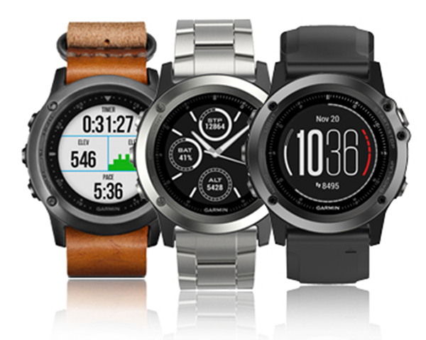 Garmin fenix 3 Saphire
