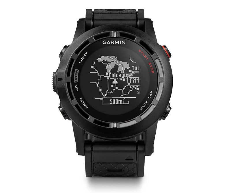 Garmin - Fenix
