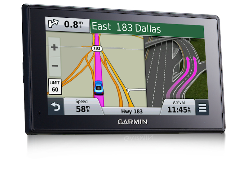 GARMIN Fleet 660