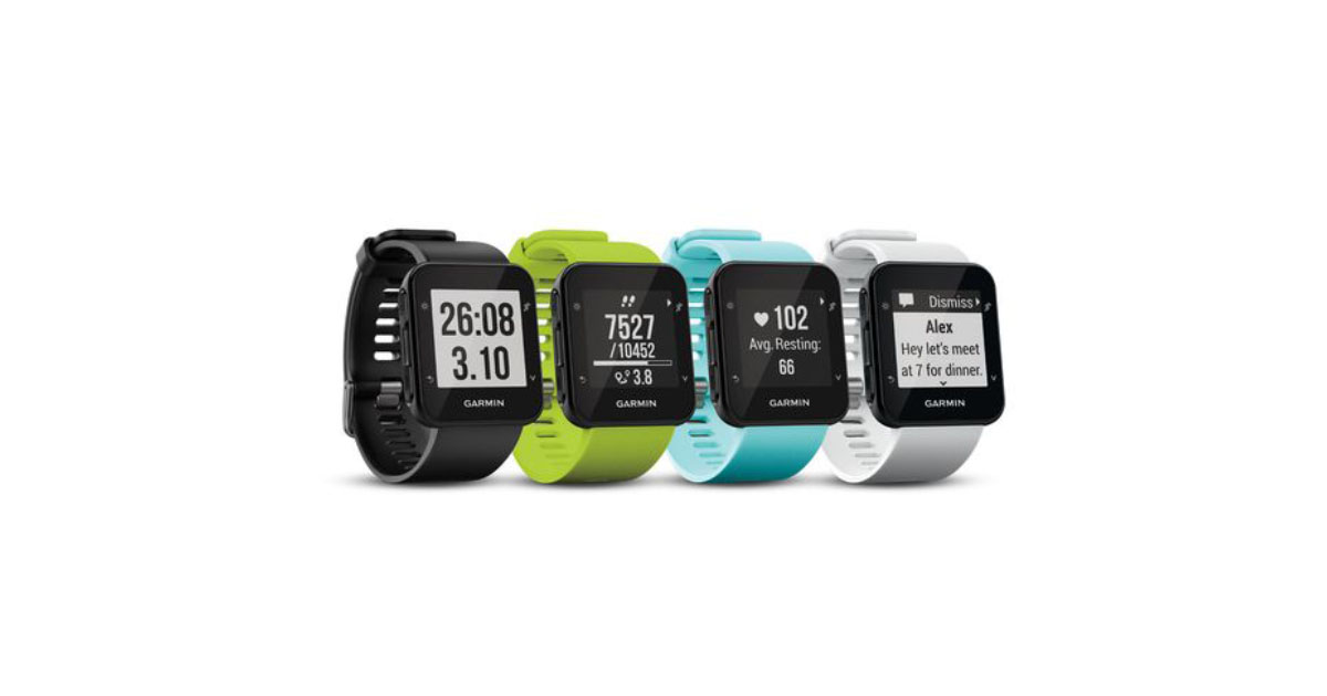 Garmin: Conselhos para correr na primavera se tem alergias