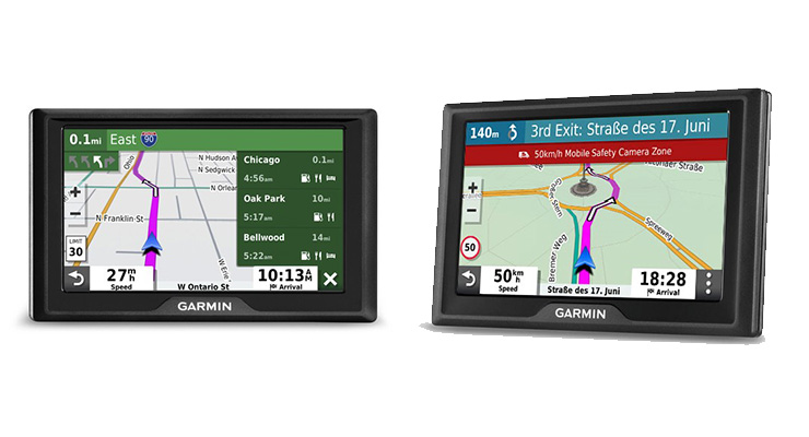 Garmin Drive™ 52 Live Traffic: informações de trânsito em tempo real