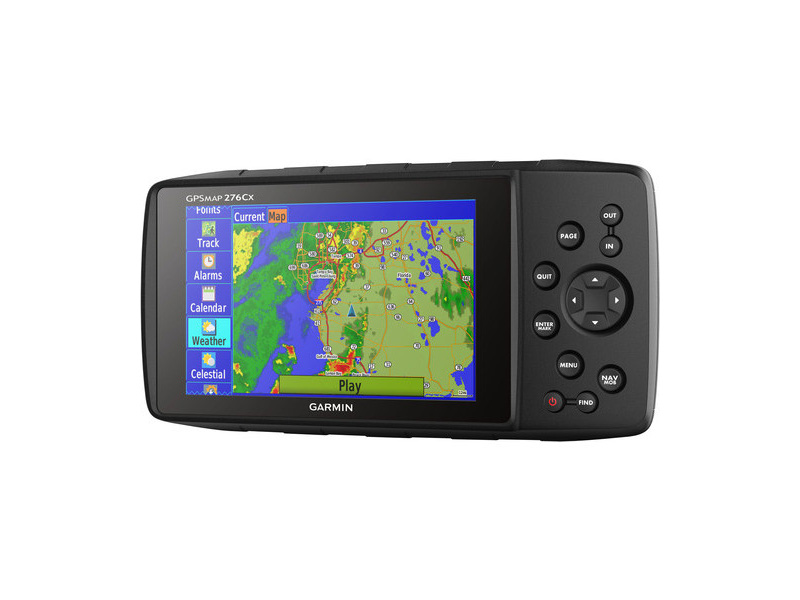 Garmin GPSMAP 276Cx