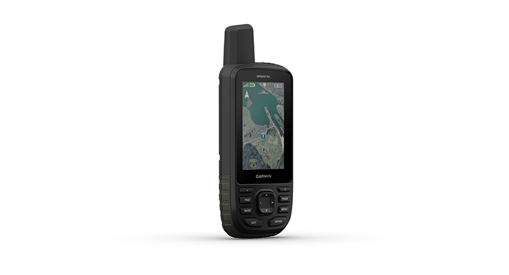 Garmin® renova popular série de equipamentos GPSMAP®